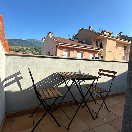 Apartment Baleta Sant Joan de les Abadesses