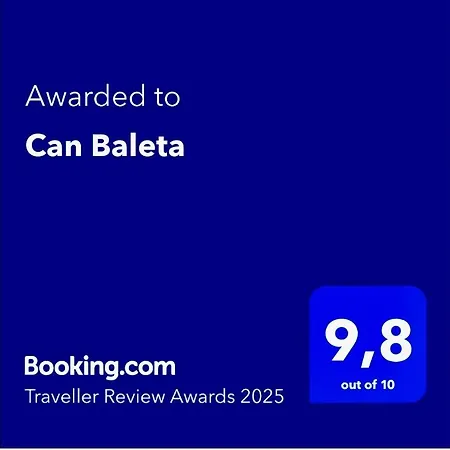 Apartment Baleta *