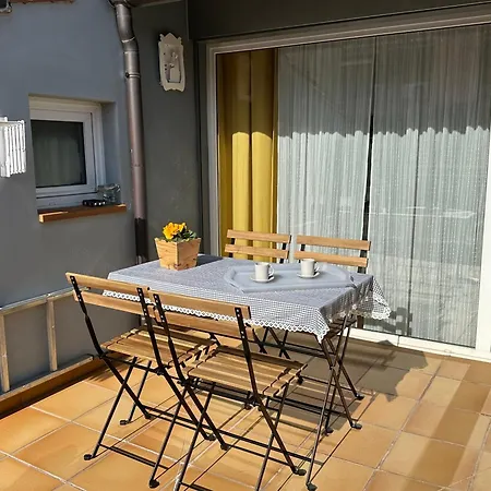 Baleta Apartment Sant Joan de les Abadesses